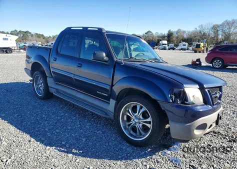 2002 Ford Explorer Sport Trac z USA, uszkodzony, nr VIN 1FMZU67E82UC61612